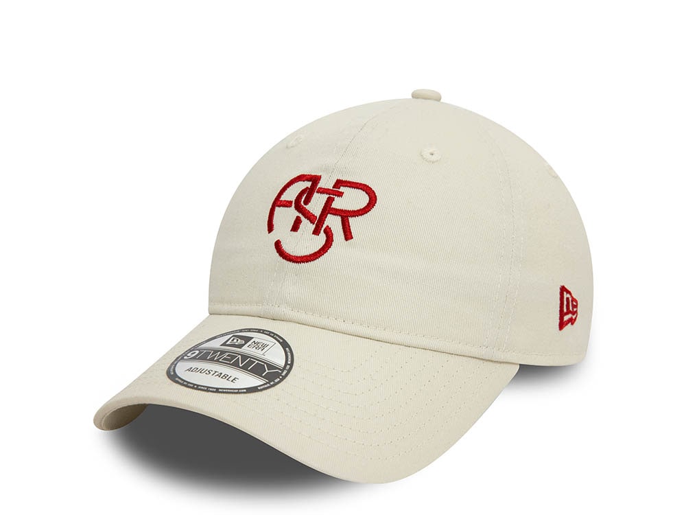 New Era AS Roma Monogram 9Twenty Strapback Cappellini