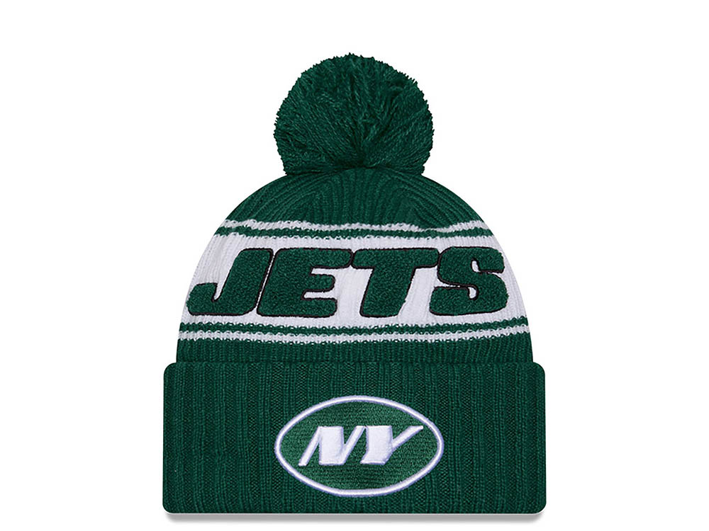 New Era New York Jets Sideline 2024 Cappelli