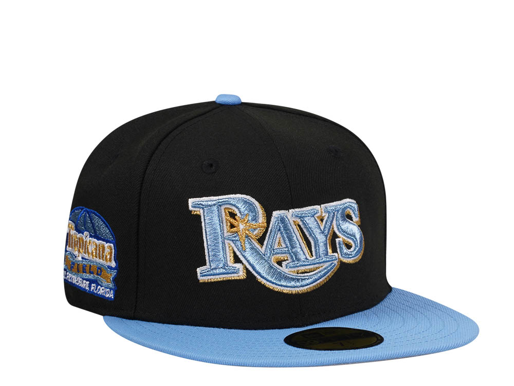 New Era Tampa Bay Rays Tropicana Field Icy Two Tone Edition 59Fifty Fitted Cap