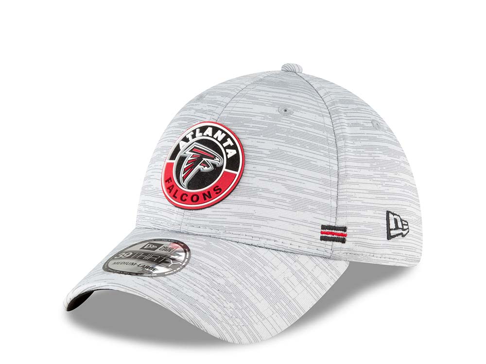 New Era Atlanta Falcons Fall Sideline 39Thirty Stretch Cap