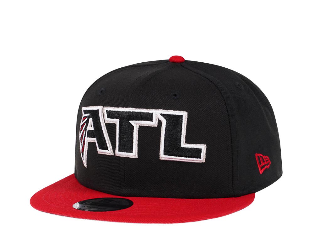 New Era Atlanta Falcons Two Tone Jersey Fit Edition 9Fifty Snapback Cap