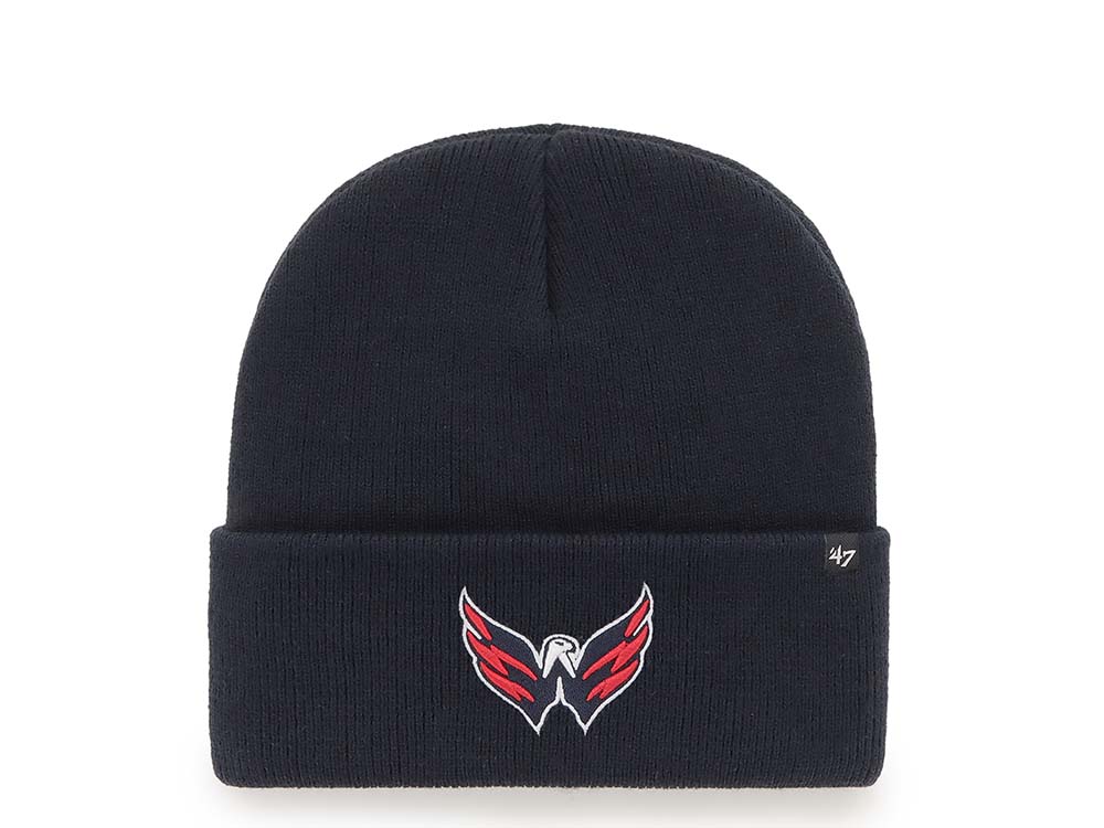 47 Brand Washington Capitals Navy Edition Cuff Cappelli