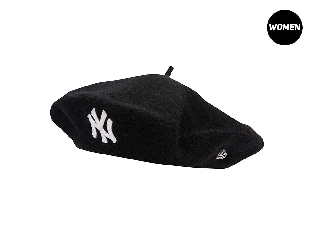 New Era New York Yankees Crema Lana Barett