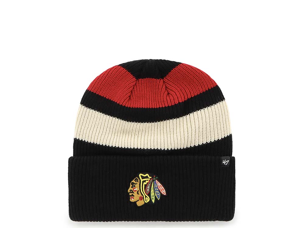 47Brand Chicago Blackhawks  Clubhouse Cappelli