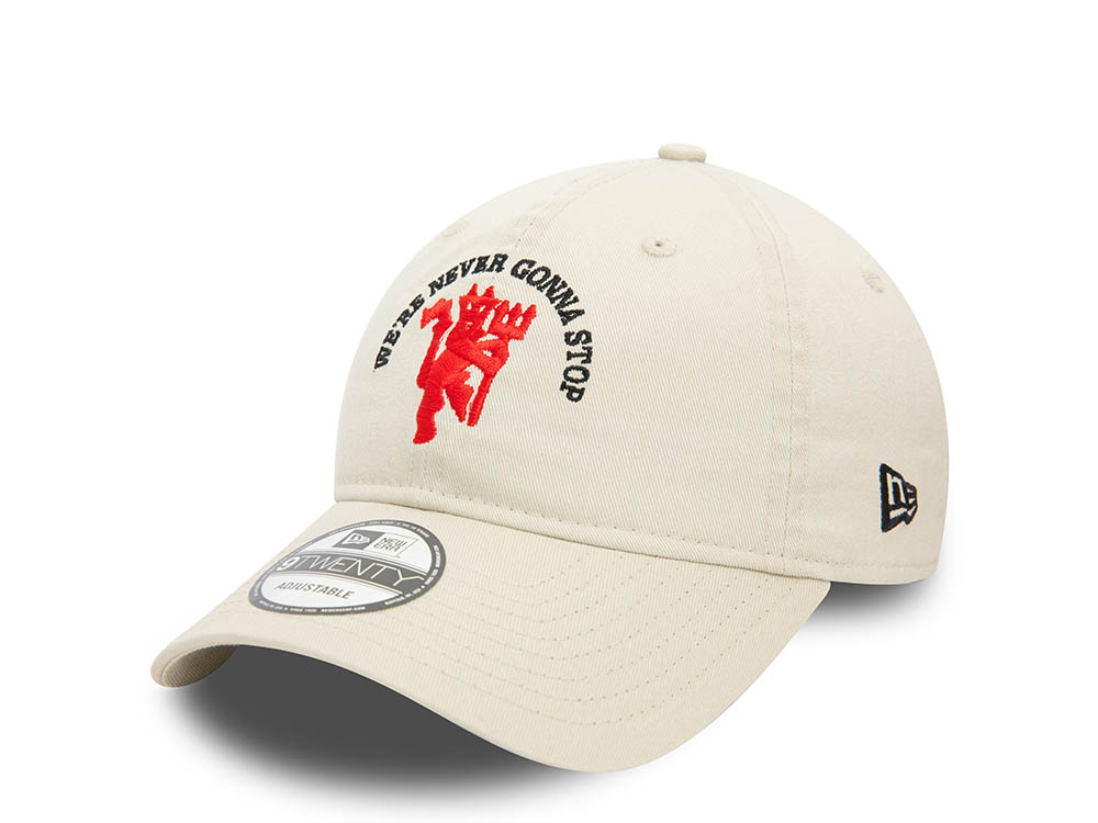 New Era Manchester United Game Day 9Twenty Strapback Cappellini