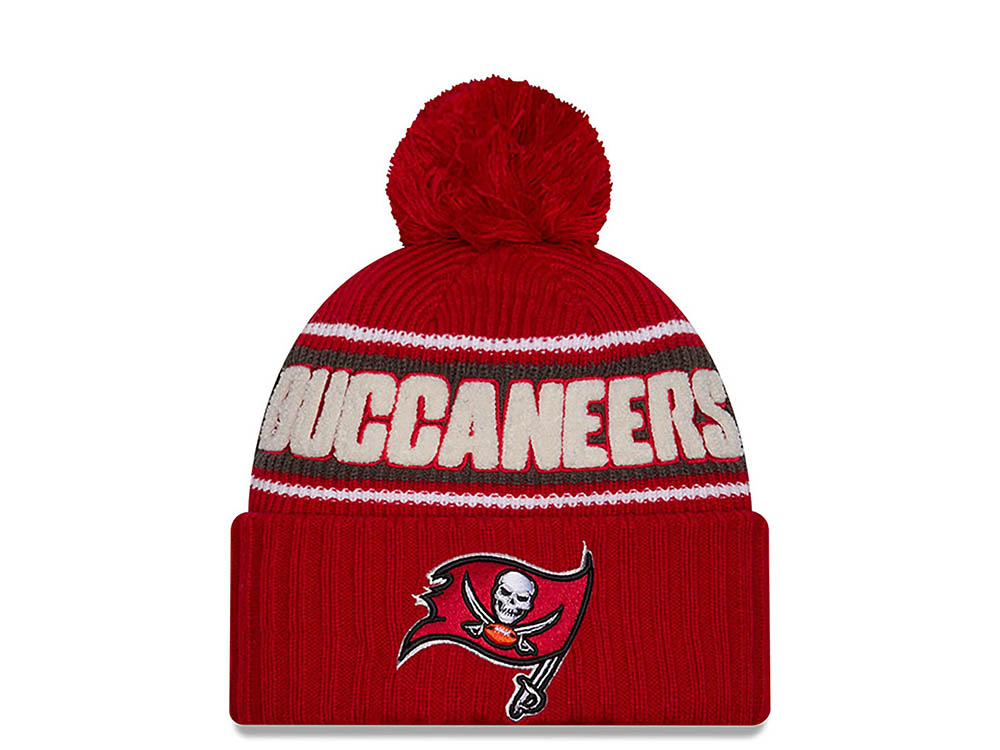 New Era Tampa Bay Buccaneers Sideline 2024 Cappelli