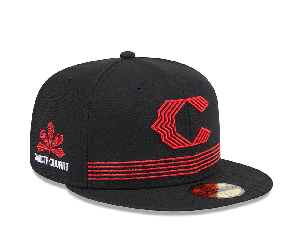 New Era Cincinnati Reds City Connect Edition 59Fifty Fitted Cappellini