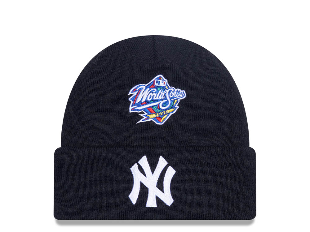 New Era New York Yankees Balaclava Black Cappelli