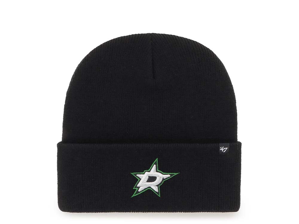 47Brand Dallas Stars Black Haymaker Cuff Cappelli