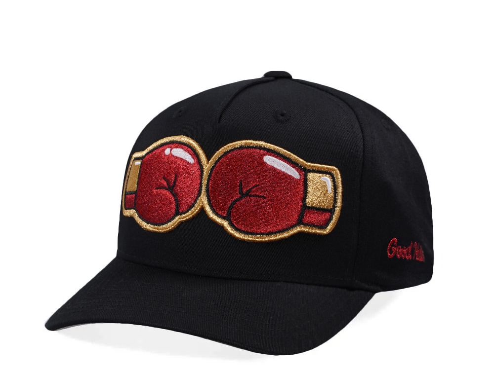 Good Hats Boxing Edition Snapback Cap