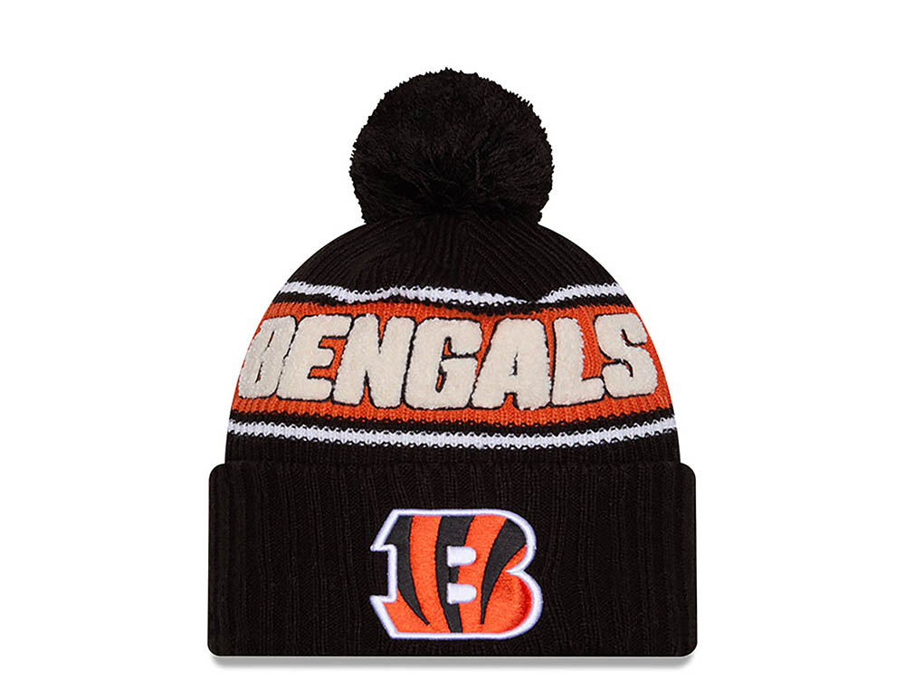 New Era Cincinnati Bengals Sideline 2024 Cappelli