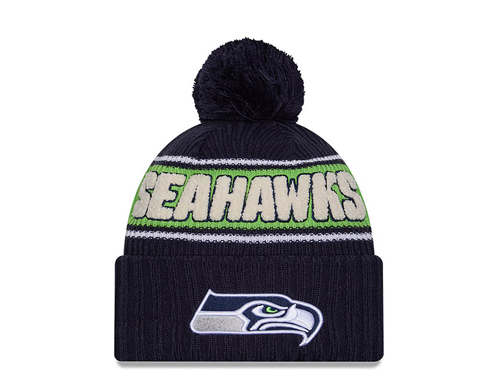 New Era Seattle Seahawks Sideline 2024 Cappelli