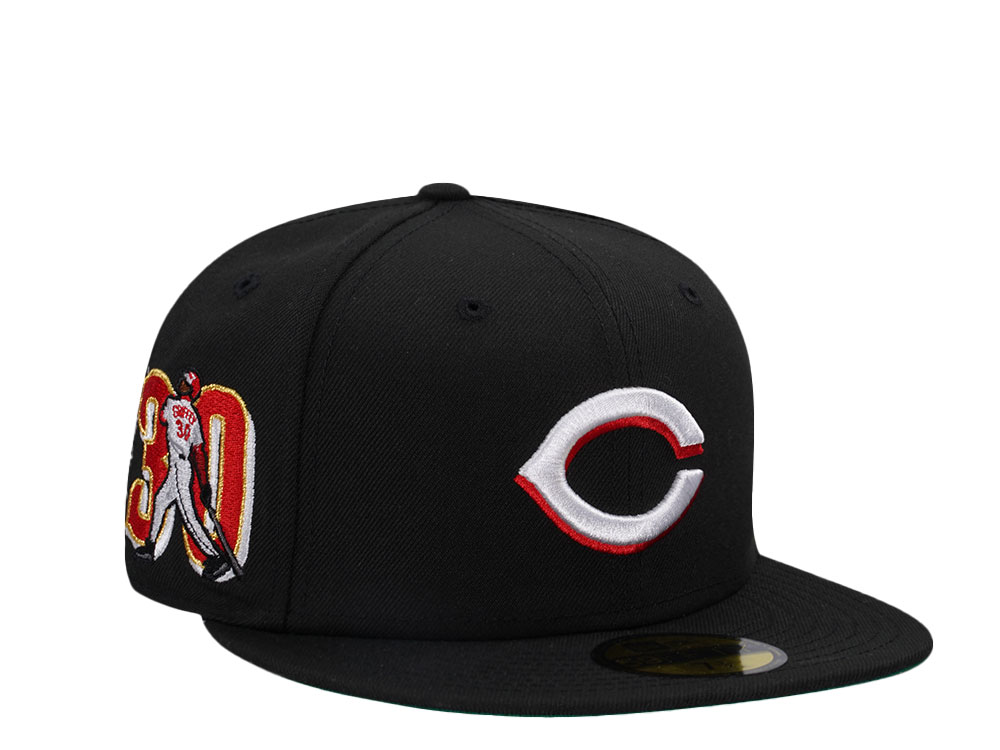 New Era Cincinnati Reds Ken Griffey Jr Throwback Edition 59Fifty Fitted Cap