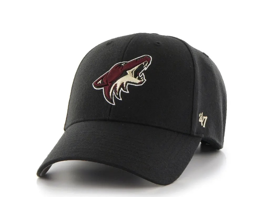 47brand Arizona Coyotes Classic Strapback Cap