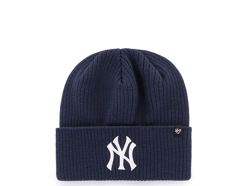 47Brand New York Yankees Navy Chain Stitch Cappelli