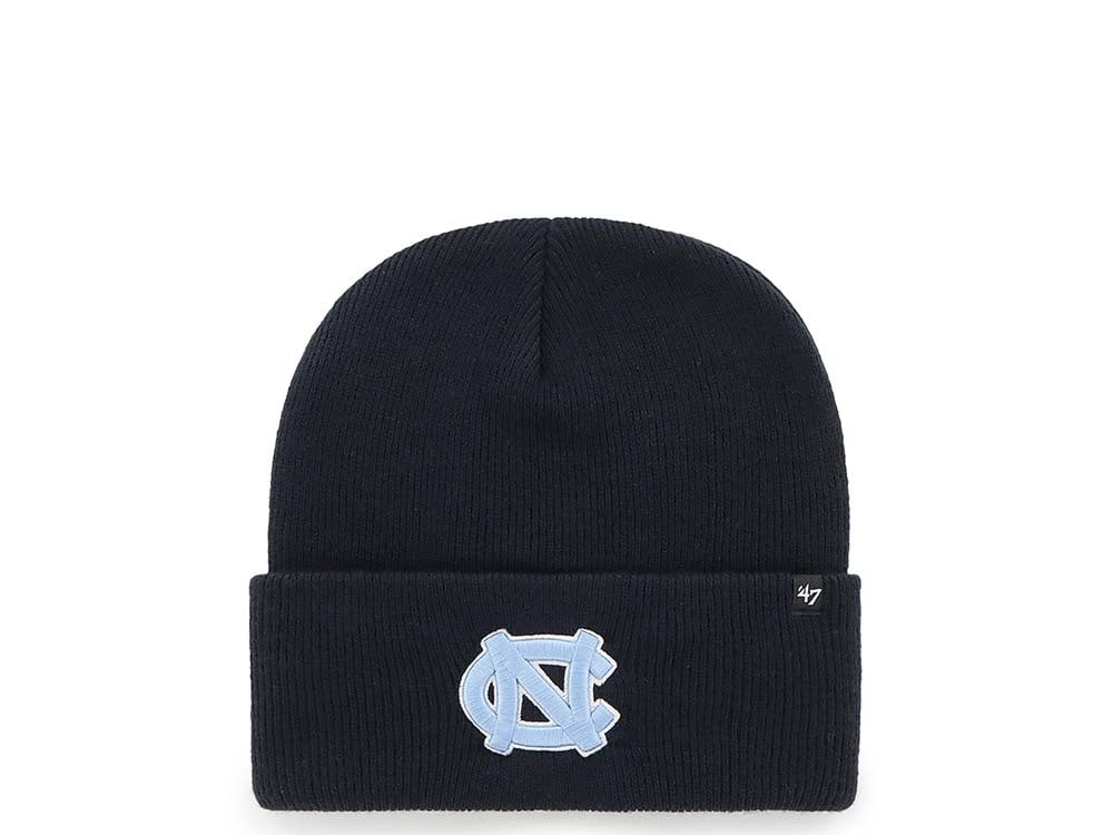 47Brand North Carolina Tar Heels Navy Cappelli