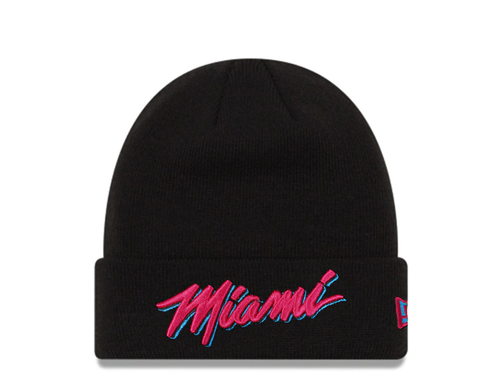 New Era Miami Heat Vice Edition Cappelli