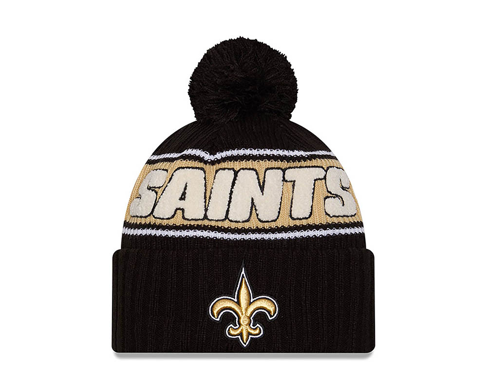 New Era New Orleans Saints Sideline 2024 Cappelli