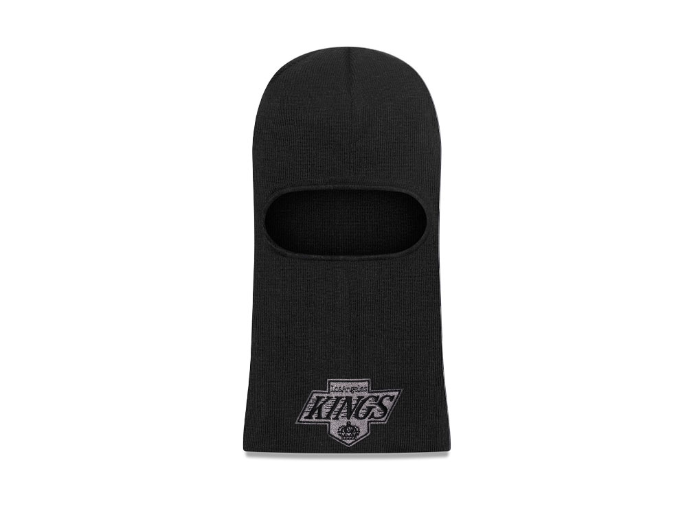 Mitchell & Ness Los Angeles Kings Tailgate Balaclava Black Cappelli