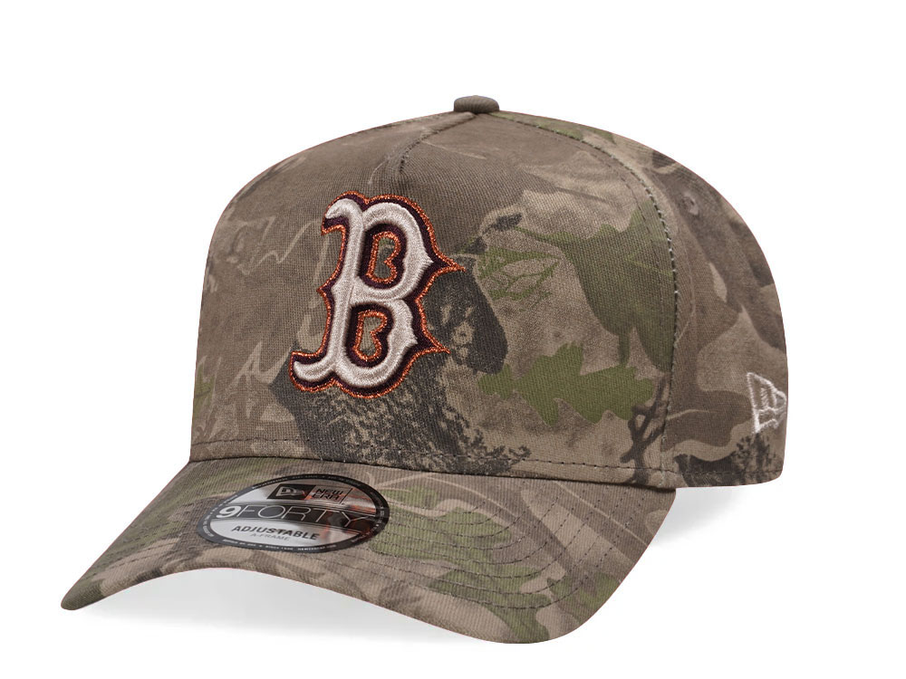 Boston red sox camo hat on sale