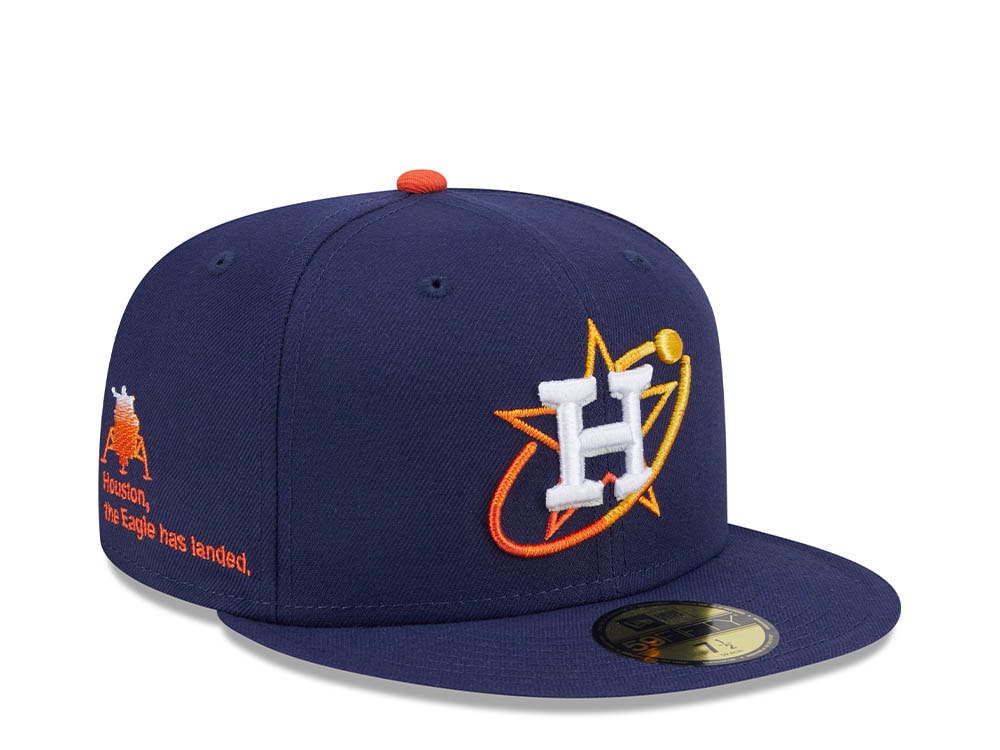 New Era Houston Astros City Connect Edition 59Fifty Fitted Cappellini