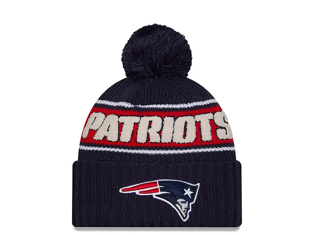 New Era New England Patriots Sideline 2024 Cappelli