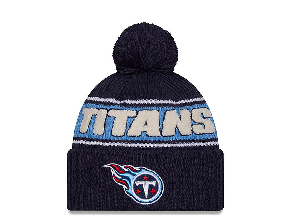 New Era Tennessee Titans Sideline 2024 Cappelli