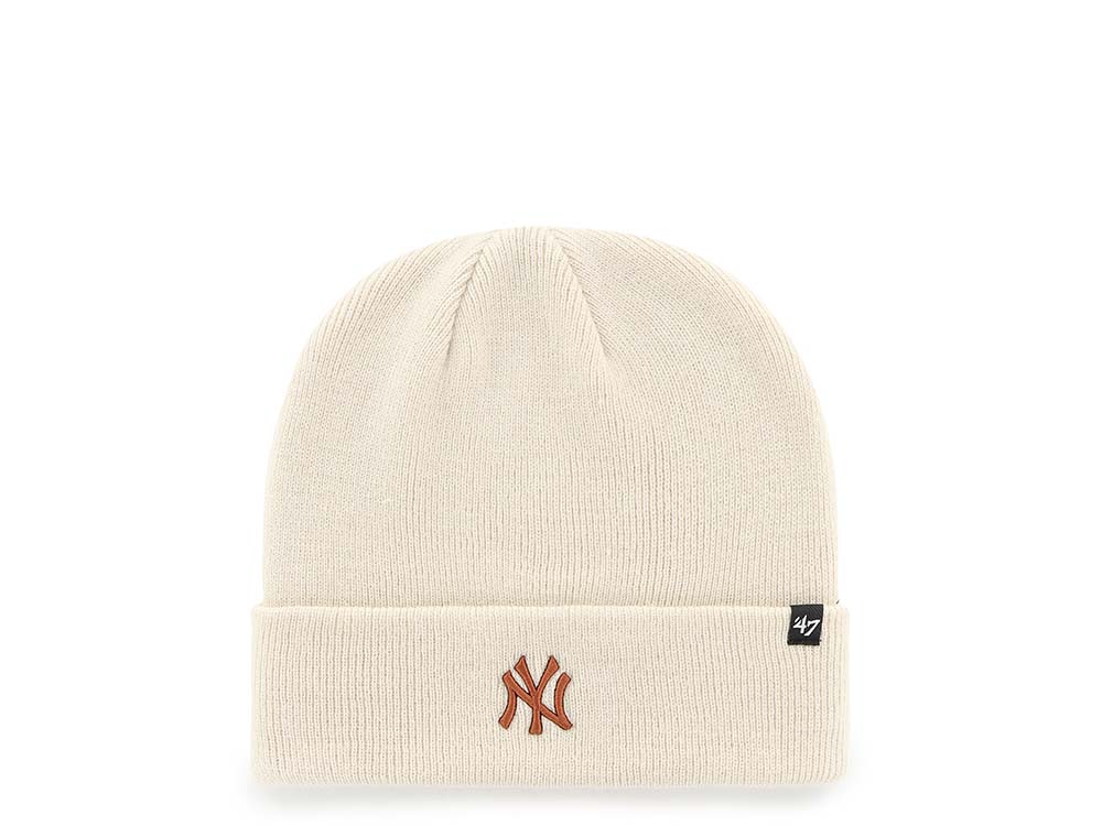 47Brand New York Yankees Natural Centerfield Creme Cappelli