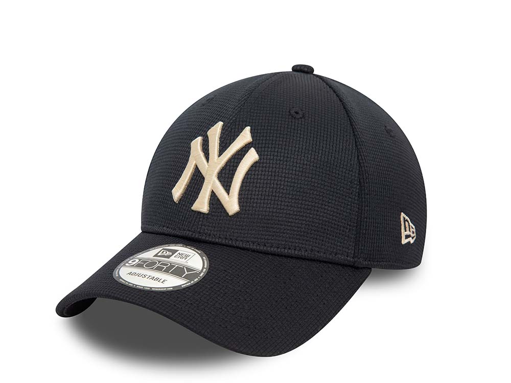 New Era New York Yankees Navy 9Forty Strapback Cappellini