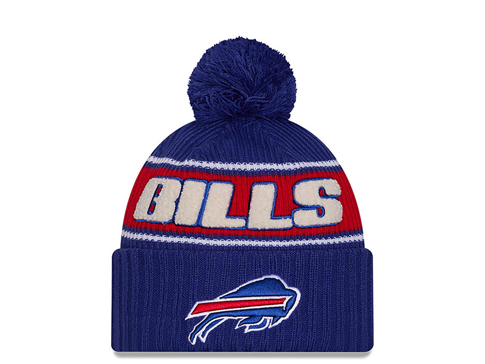 New Era Buffalo Bills Sideline 2024 Cappelli