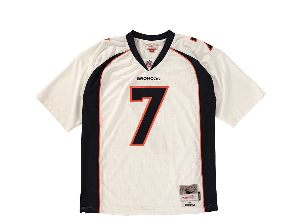 Mitchell & Ness Denver Broncos - John Elway Replica 1998 Legacy Jersey