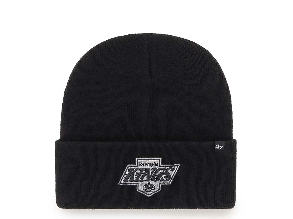 47 Brand Los Angeles Kings Black Edition Cuff Cappelli