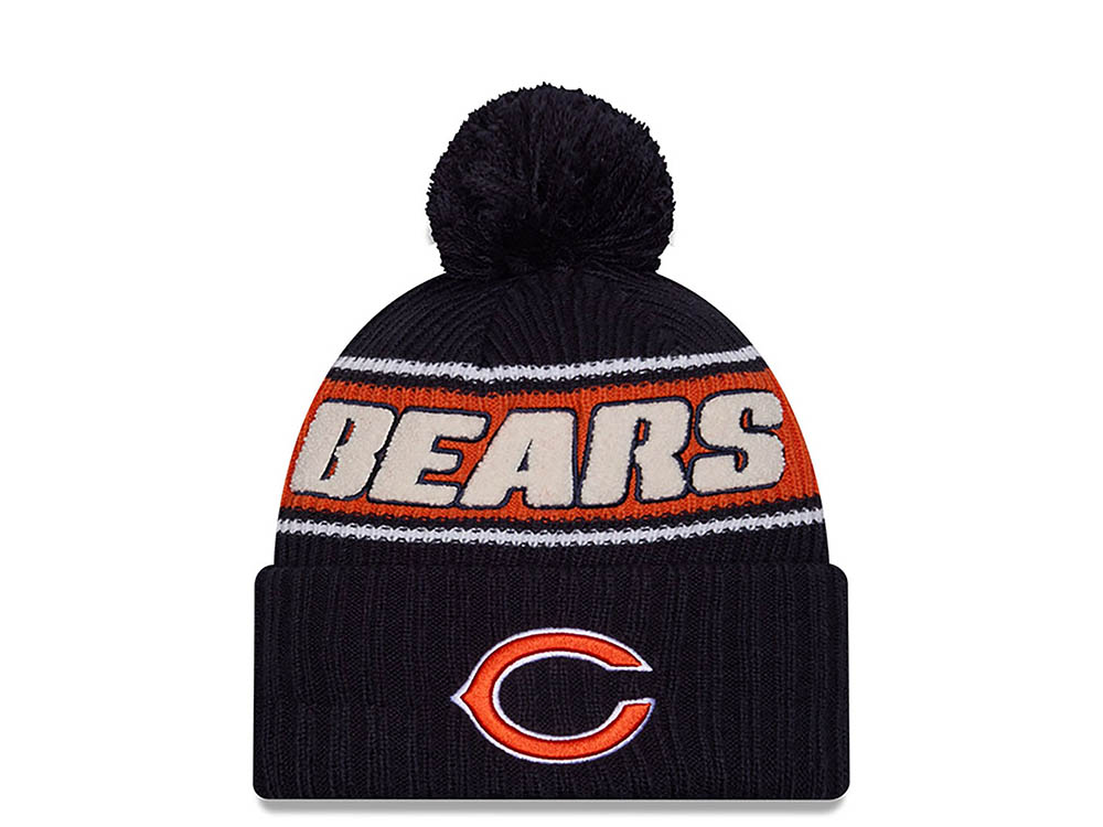 New Era Chicago Bears Sideline 2024 Cappelli