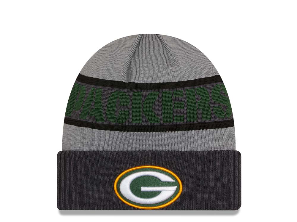 New Era Green Bay Packers Sideline 2023 Cappelli