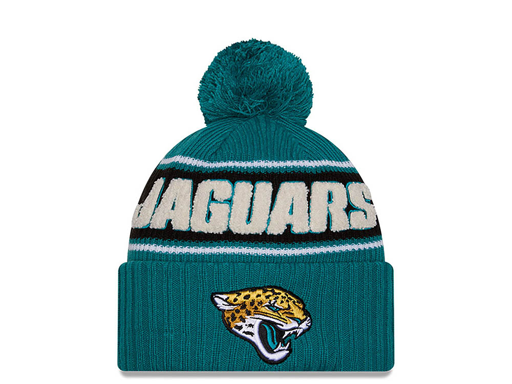 New Era Jacksonville Jaguars Sideline 2024 Cappelli