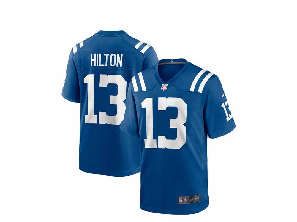 Nike Indianapolis Colts T. Y. Hilton Game NFL Maglia