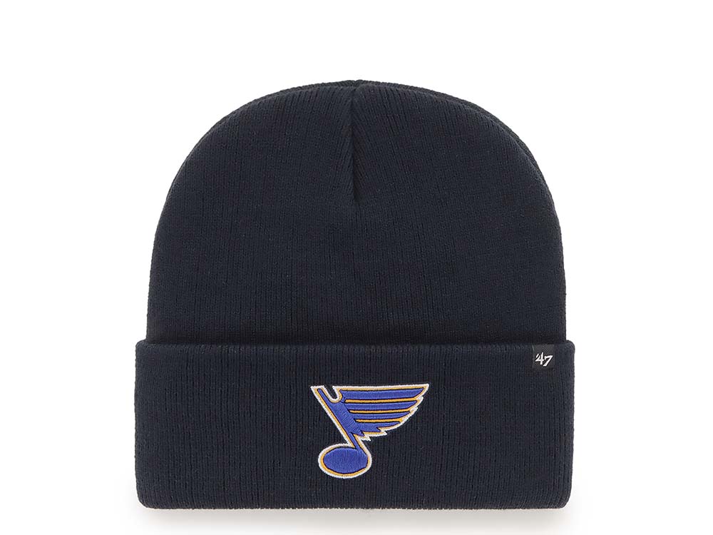 47 Brand St. Louis Blues Navy Edition Cuff Cappelli