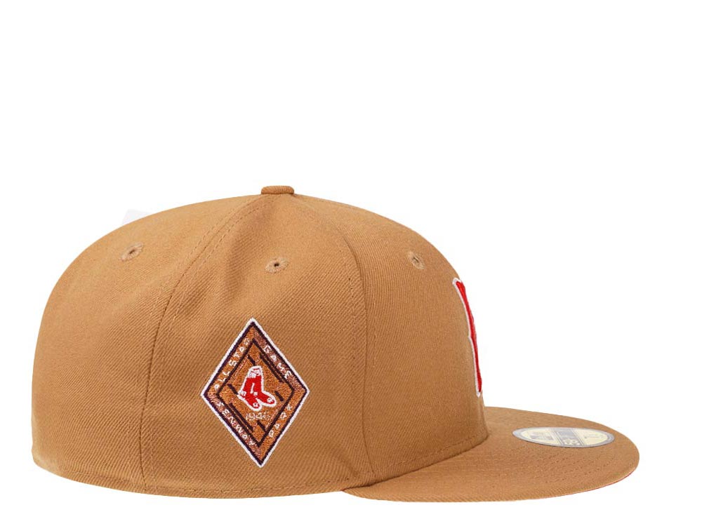 New Era Boston Red Sox All Star Game 1946 The Splendid Splinter Edition 59Fifty Fitted Cap