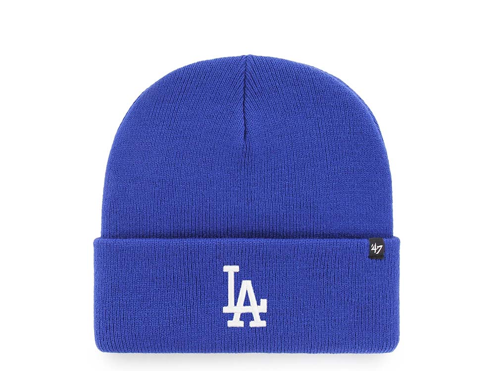 47 Brand Los Angeles Dodgers Royal Blue Edition Cuff Cappelli