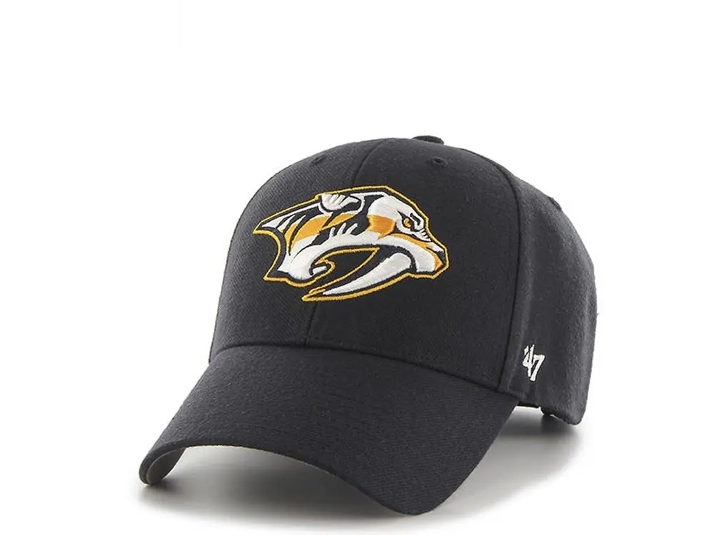 47brand Nashville Predators Classic Strapback Cap