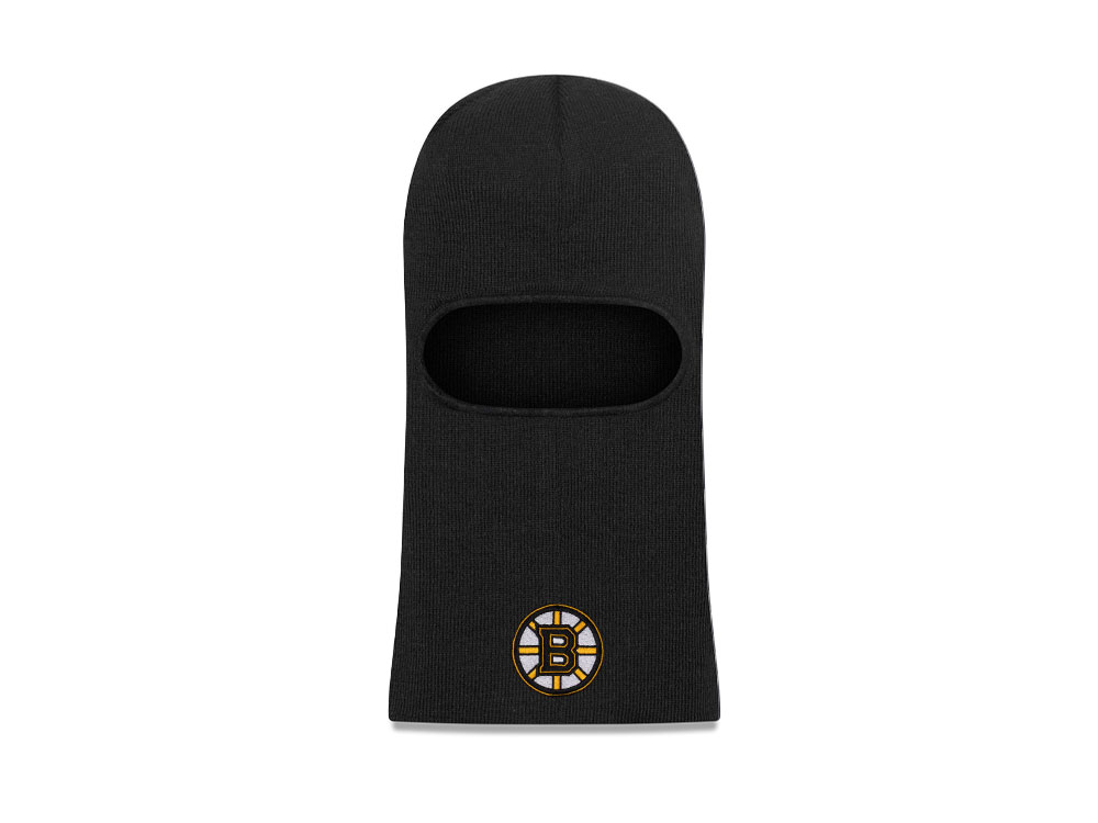 Mitchell & Ness Boston Bruins Tailgate Balaclava Black Cappelli