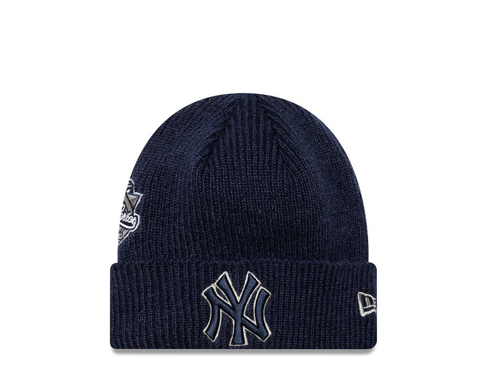 New Era New York Yankees World Series 2000 Navy Edition Cap