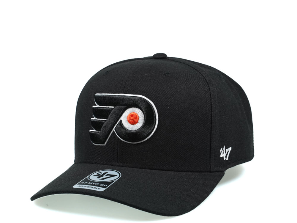 47Brand Philadelphia Flyers Cold Zone Classic DP Snapback Cap