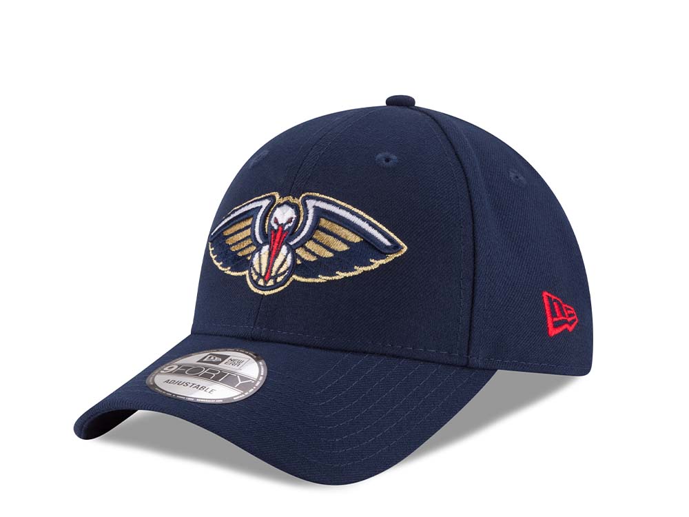 New Era 9forty New Orleans Pelicans The League Cap