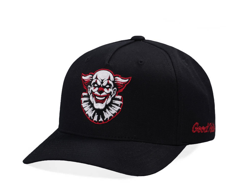 Good Hats Clown Black Edition Snapback Cappellini