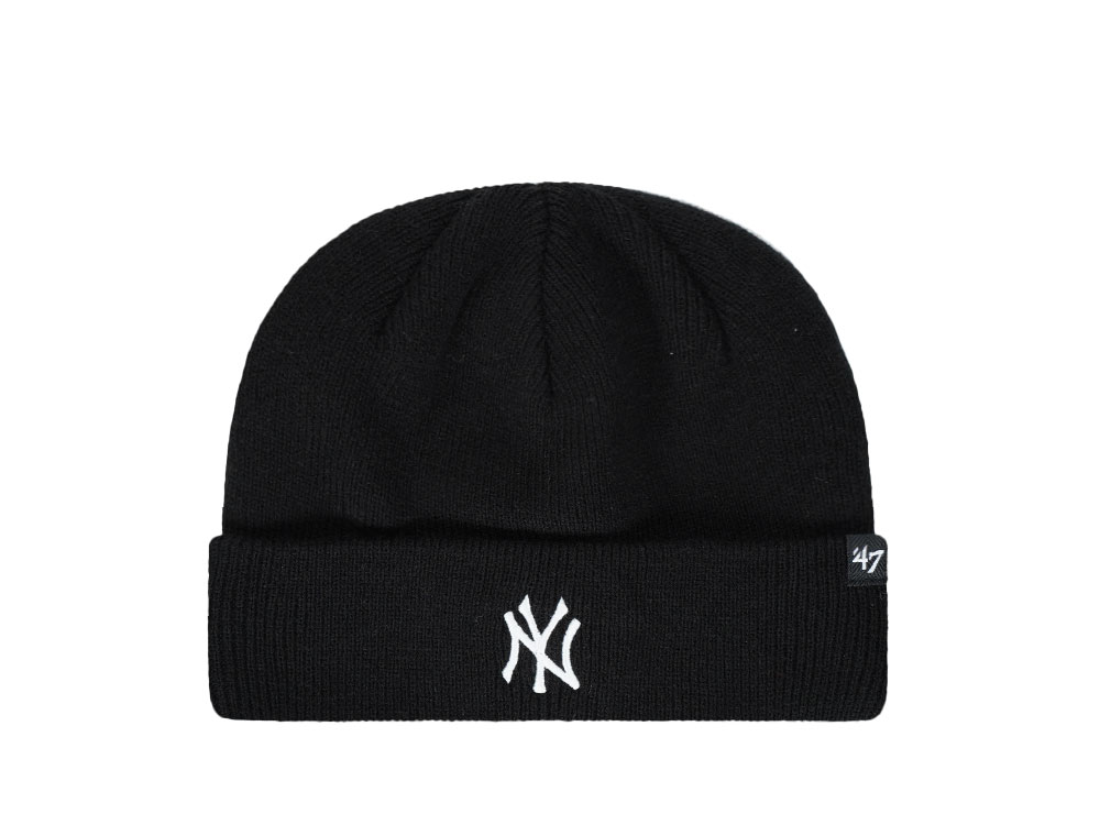 47Brand New York Yankees Black Randle Cappelli