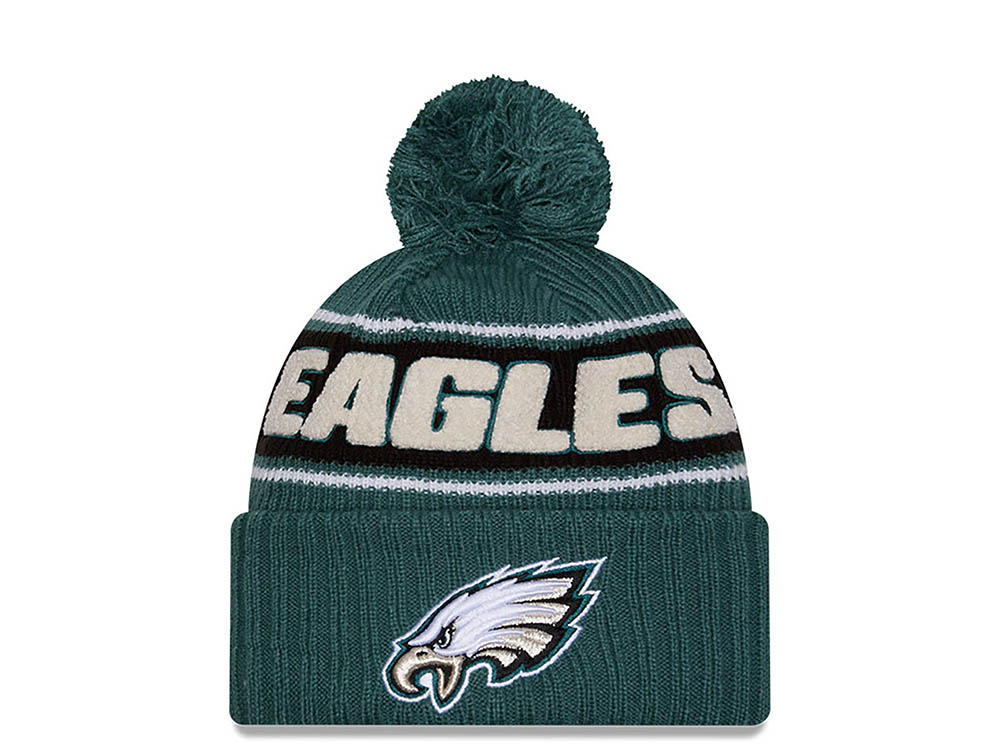 New Era Philadelphia Eagles Sideline 2024 Cappelli