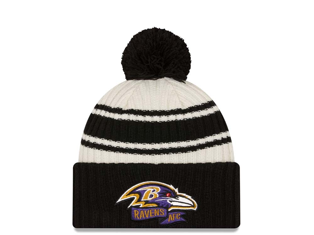 New Era Baltimore Ravens NFL Sideline 2022 Cappelli