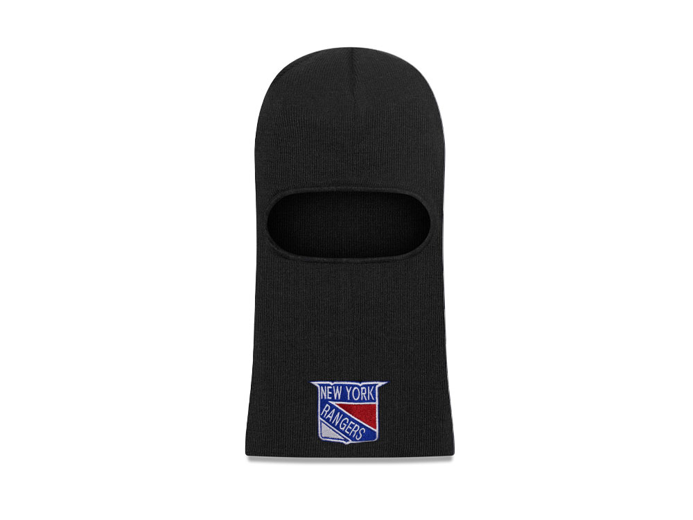 Mitchell & Ness New York Rangers Tailgate Balaclava Black Cappelli