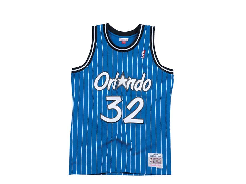 Mitchell & Ness Orlando Magic - Shaquille ONeal 2.0 Swingman 1994-95 Jersey